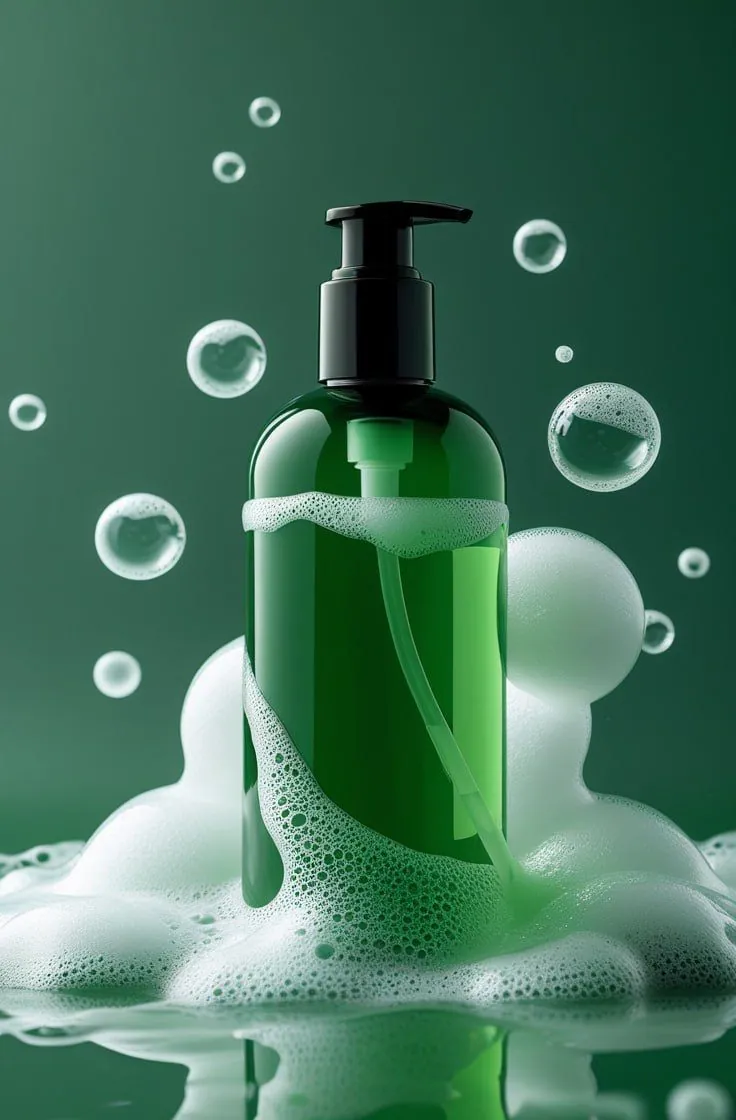 Verda Foam Cleanser